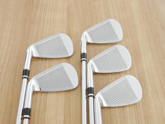 Iron set : Mizuno : ชุดเหล็ก Mizuno GX Forged (ปี 2019) มีเหล็ก 6-Pw (5 ชิ้น) ก้านเหล็ก NS Pro 950 HT Flex R