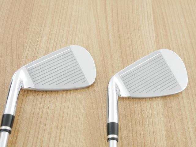 Iron set : Mizuno : ชุดเหล็ก Mizuno GX Forged (ปี 2019) มีเหล็ก 6-Pw (5 ชิ้น) ก้านเหล็ก NS Pro 950 HT Flex R