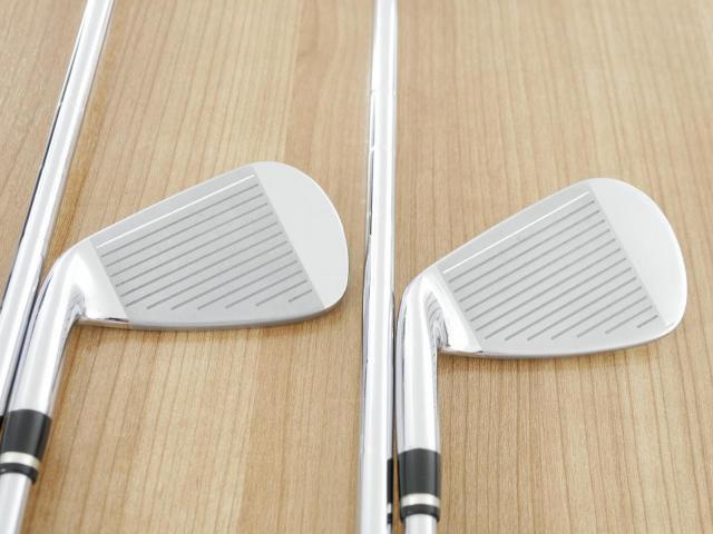 Iron set : Mizuno : ชุดเหล็ก Mizuno GX Forged (ปี 2019) มีเหล็ก 6-Pw (5 ชิ้น) ก้านเหล็ก NS Pro 950 HT Flex R