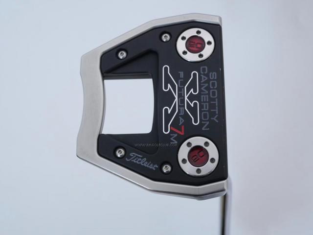 Putter : All : พัตเตอร์ Scotty Cameron FUTURA X 7M Mallet ยาว 33 นิ้ว
