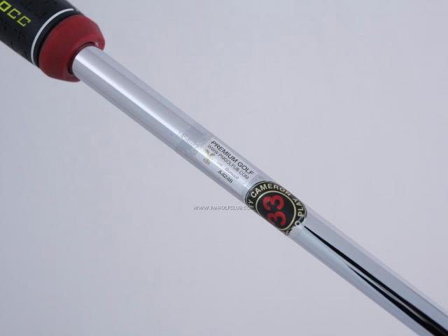 Putter : All : พัตเตอร์ Scotty Cameron FUTURA X 7M Mallet ยาว 33 นิ้ว