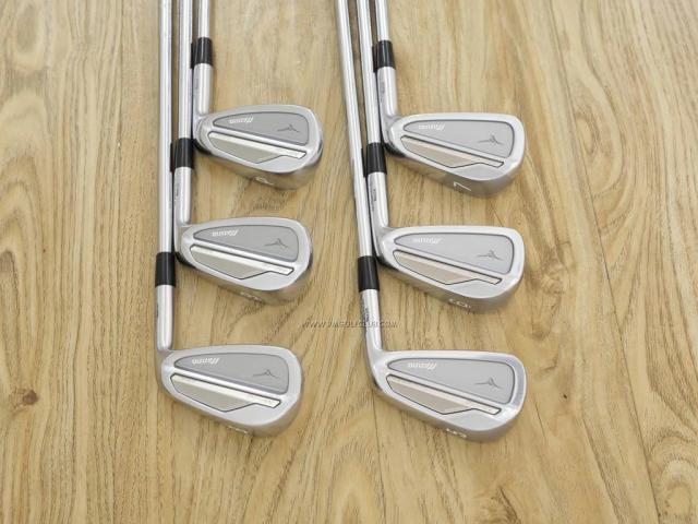 Iron set : Mizuno : ชุดเหล็ก Mizuno MP-18 MMC Forged มีเหล็ก 5-Pw (6 ชิ้น) ก้านเหล็ก NS Pro 950 Flex S