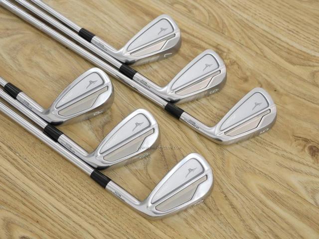 Iron set : Mizuno : ชุดเหล็ก Mizuno MP-18 MMC Forged มีเหล็ก 5-Pw (6 ชิ้น) ก้านเหล็ก NS Pro 950 Flex S