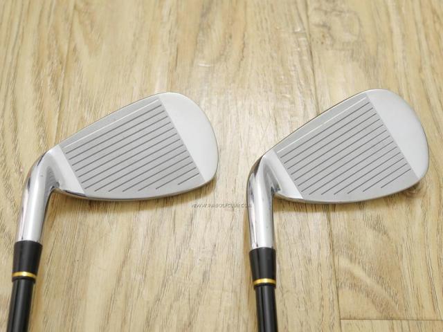 Iron set : Katana : ชุดเหล็ก Katana Voltio II Hi Aerospace (ใบใหญ่ ตีง่าย หน้าเด้งสุดๆๆๆ) มีเหล็ก 6-Pw ก้าน Tour AD VT-5 Flex R