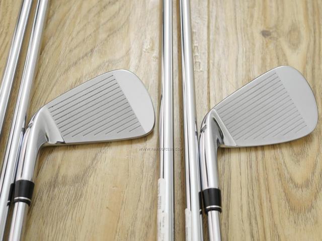 Iron set : Taylormade : ชุดเหล็ก Taylormade RocketBladez Tour มีเหล็ก 4-Pw (7 ชิ้น) ก้านเหล็ก KBS Tour C-Taper 95 Flex R