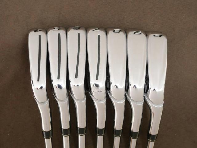 Iron set : Taylormade : ชุดเหล็ก Taylormade RocketBladez Tour มีเหล็ก 4-Pw (7 ชิ้น) ก้านเหล็ก KBS Tour C-Taper 95 Flex R