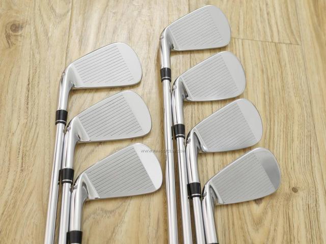 Iron set : Taylormade : ชุดเหล็ก Taylormade RocketBladez Tour มีเหล็ก 4-Pw (7 ชิ้น) ก้านเหล็ก KBS Tour C-Taper 95 Flex R