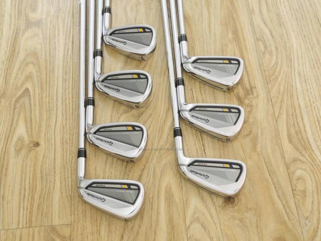 Iron set : Taylormade : ชุดเหล็ก Taylormade RocketBladez Tour มีเหล็ก 4-Pw (7 ชิ้น) ก้านเหล็ก KBS Tour C-Taper 95 Flex R