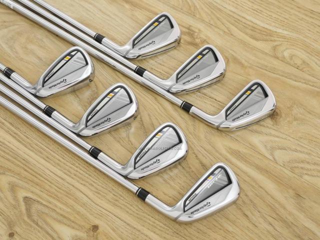 Iron set : Taylormade : ชุดเหล็ก Taylormade RocketBladez Tour มีเหล็ก 4-Pw (7 ชิ้น) ก้านเหล็ก KBS Tour C-Taper 95 Flex R