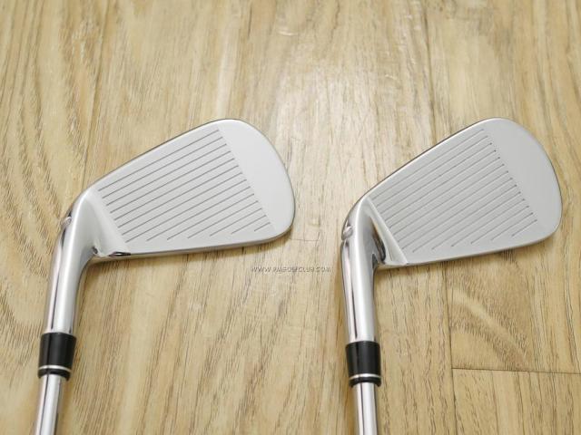 Iron set : Taylormade : ชุดเหล็ก Taylormade RocketBladez Tour มีเหล็ก 4-Pw (7 ชิ้น) ก้านเหล็ก KBS Tour C-Taper 95 Flex R