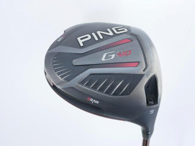 Driver : PING : ไดรเวอร์ Ping G410 Plus (ออกปี 2019 Japan Spec) Loft 9 ก้าน Ping ALTA Distanza 40 Flex R
