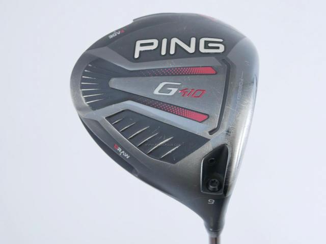 Driver : PING : ไดรเวอร์ Ping G410 Plus (ออกปี 2019 Japan Spec) Loft 9 ก้าน Ping ALTA Distanza 40 Flex R