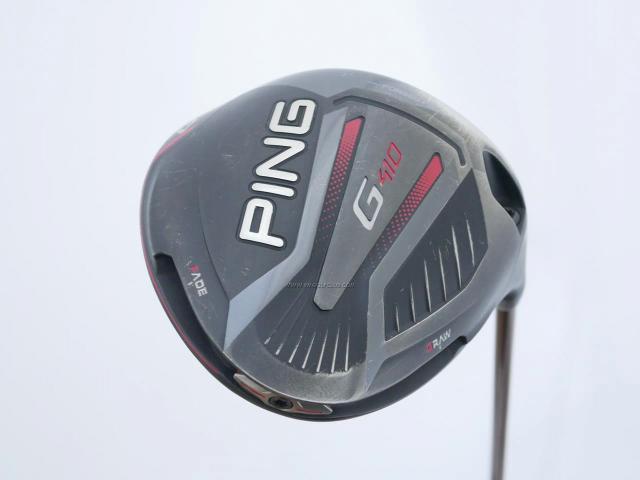 Driver : PING : ไดรเวอร์ Ping G410 Plus (ออกปี 2019 Japan Spec) Loft 9 ก้าน Ping ALTA Distanza 40 Flex R
