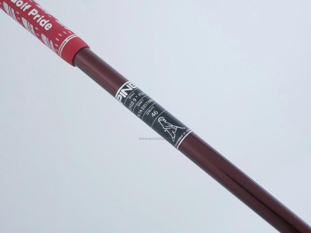 Driver : PING : ไดรเวอร์ Ping G410 Plus (ออกปี 2019 Japan Spec) Loft 9 ก้าน Ping ALTA Distanza 40 Flex R
