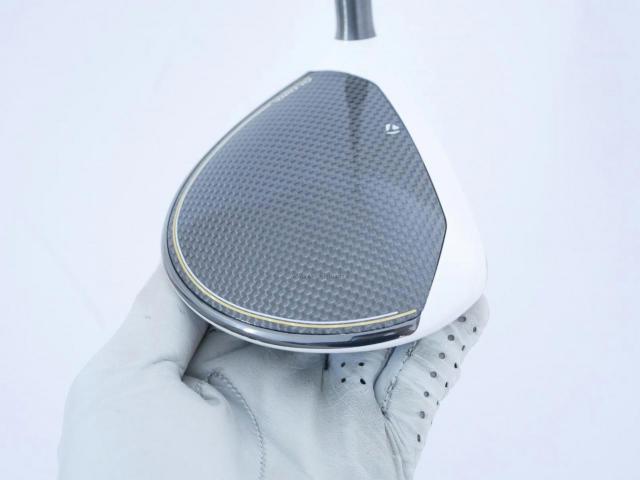 Fairway Wood : Taylormade : หัวไม้ 3 Taylormade Stealth GLOIRE Titanium (รุ่นใหม่ล่าสุด ปี 2022 รุ่นท๊อปสุด Japan Spec) Loft 15 ก้าน Fujikura Speeder NX Flex R