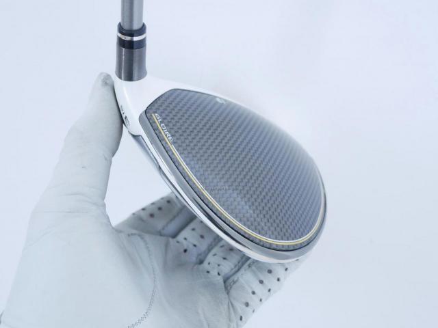 Fairway Wood : Taylormade : หัวไม้ 3 Taylormade Stealth GLOIRE Titanium (รุ่นใหม่ล่าสุด ปี 2022 รุ่นท๊อปสุด Japan Spec) Loft 15 ก้าน Fujikura Speeder NX Flex R