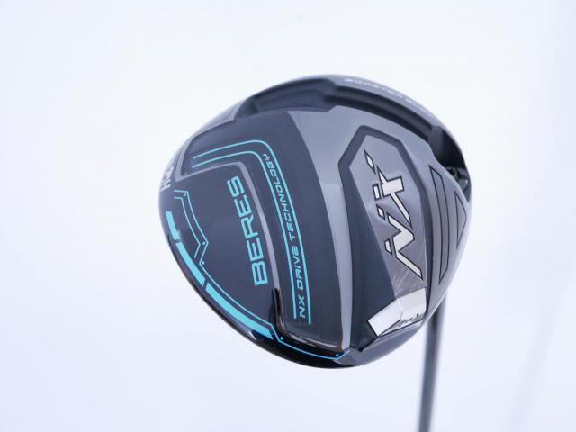 Driver : Honma : ไดรเวอร์ Honma Beres NX (รุ่นล่าสุด ปี 2023) Loft 10.5 (ปรับได้) ก้าน Honma Vizard NX 45 Flex S