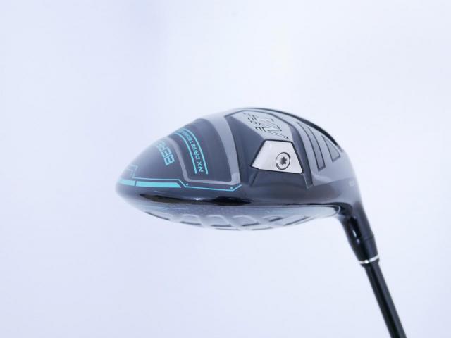 Driver : Honma : ไดรเวอร์ Honma Beres NX (รุ่นล่าสุด ปี 2023) Loft 10.5 (ปรับได้) ก้าน Honma Vizard NX 45 Flex S