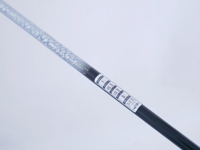 Driver : Honma : ไดรเวอร์ Honma Beres NX (รุ่นล่าสุด ปี 2023) Loft 10.5 (ปรับได้) ก้าน Honma Vizard NX 45 Flex S