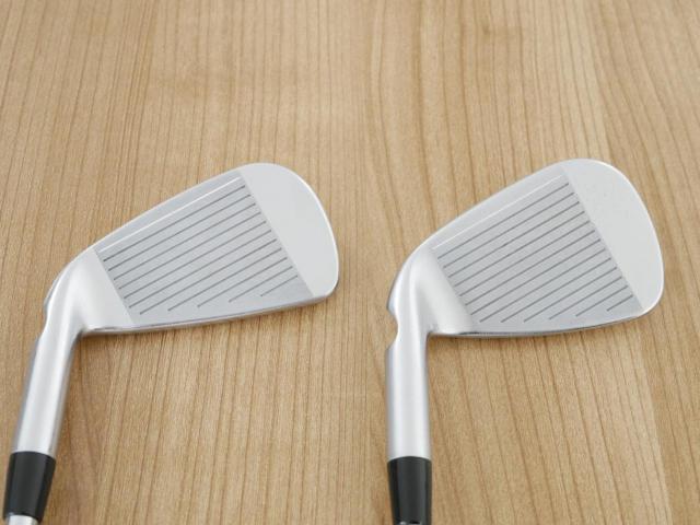 Iron set : Ping : ชุดเหล็ก Ping i500 (รุ่นปี 2019) มีเหล็ก 5-Pw (6 ชิ้น) ก้านเหล็ก Dynamic Gold 105 R300