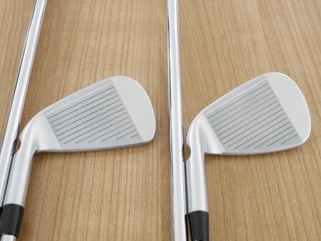 Iron set : Ping : ชุดเหล็ก Ping i500 (รุ่นปี 2019) มีเหล็ก 5-Pw (6 ชิ้น) ก้านเหล็ก Dynamic Gold 105 R300