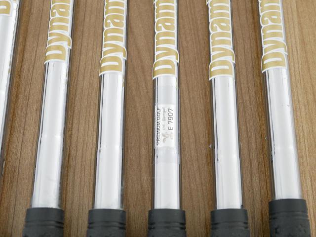 Iron set : Ping : ชุดเหล็ก Ping i500 (รุ่นปี 2019) มีเหล็ก 5-Pw (6 ชิ้น) ก้านเหล็ก Dynamic Gold 105 R300