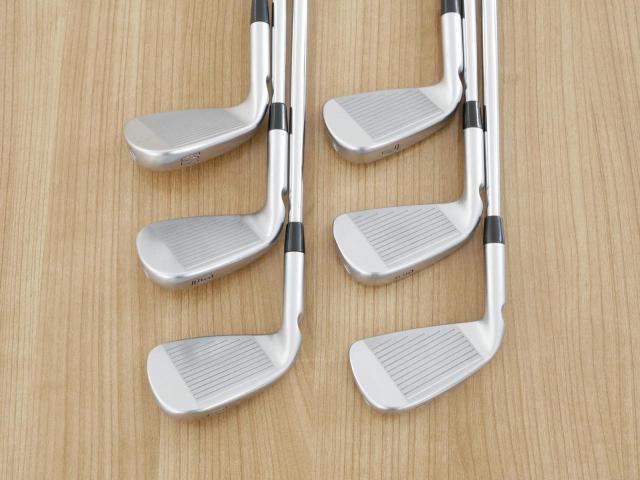 Iron set : Ping : ชุดเหล็ก Ping i500 (รุ่นปี 2019) มีเหล็ก 5-Pw (6 ชิ้น) ก้านเหล็ก Dynamic Gold 105 R300