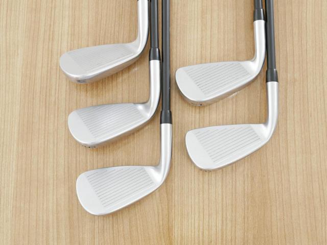 Iron set : PXG : **ก้านไม่เรียง** ชุดเหล็ก PXG 0311XP GEN 3 Forged (ตีง่าย ไกล นุ่ม) มีเหล็ก 6-Pw (5 ชิ้น) ก้านกราไฟต์ Mitsubishi MMT 70 Flex R