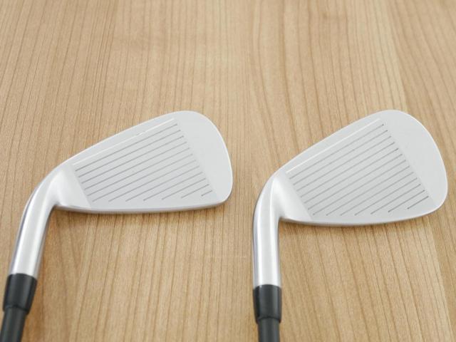 Iron set : PXG : **ก้านไม่เรียง** ชุดเหล็ก PXG 0311XP GEN 3 Forged (ตีง่าย ไกล นุ่ม) มีเหล็ก 6-Pw (5 ชิ้น) ก้านกราไฟต์ Mitsubishi MMT 70 Flex R