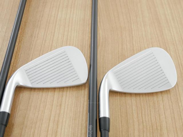 Iron set : PXG : **ก้านไม่เรียง** ชุดเหล็ก PXG 0311XP GEN 3 Forged (ตีง่าย ไกล นุ่ม) มีเหล็ก 6-Pw (5 ชิ้น) ก้านกราไฟต์ Mitsubishi MMT 70 Flex R