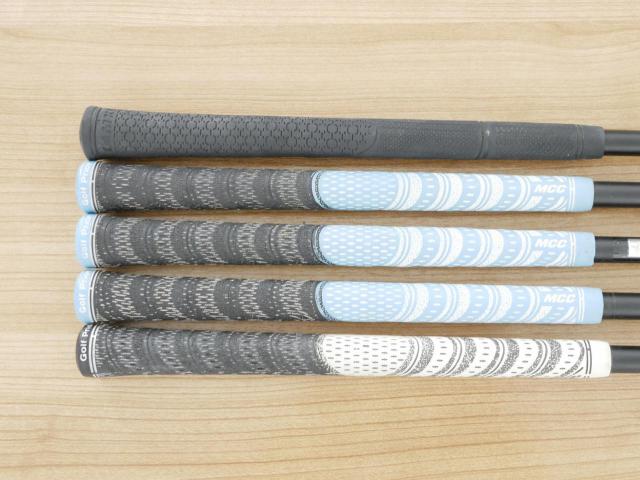 Iron set : PXG : **ก้านไม่เรียง** ชุดเหล็ก PXG 0311XP GEN 3 Forged (ตีง่าย ไกล นุ่ม) มีเหล็ก 6-Pw (5 ชิ้น) ก้านกราไฟต์ Mitsubishi MMT 70 Flex R