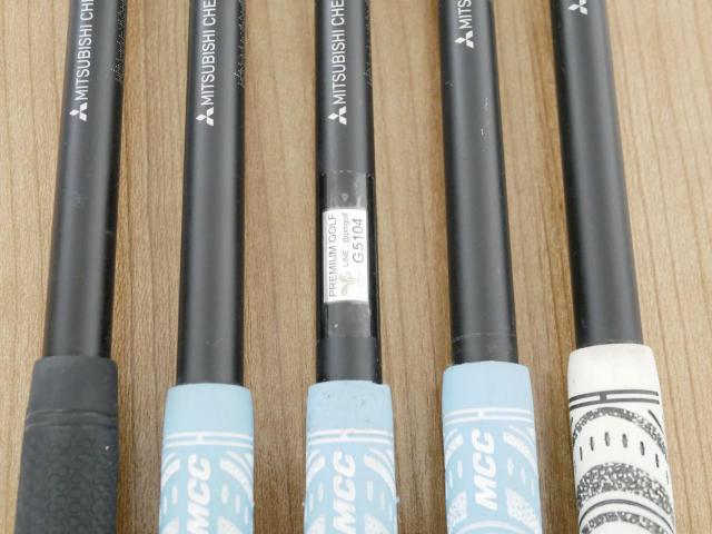 Iron set : PXG : **ก้านไม่เรียง** ชุดเหล็ก PXG 0311XP GEN 3 Forged (ตีง่าย ไกล นุ่ม) มีเหล็ก 6-Pw (5 ชิ้น) ก้านกราไฟต์ Mitsubishi MMT 70 Flex R