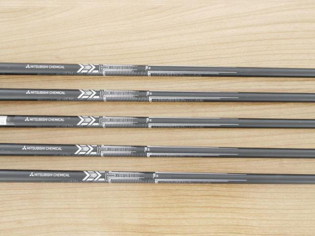 Iron set : PXG : **ก้านไม่เรียง** ชุดเหล็ก PXG 0311XP GEN 3 Forged (ตีง่าย ไกล นุ่ม) มีเหล็ก 6-Pw (5 ชิ้น) ก้านกราไฟต์ Mitsubishi MMT 70 Flex R