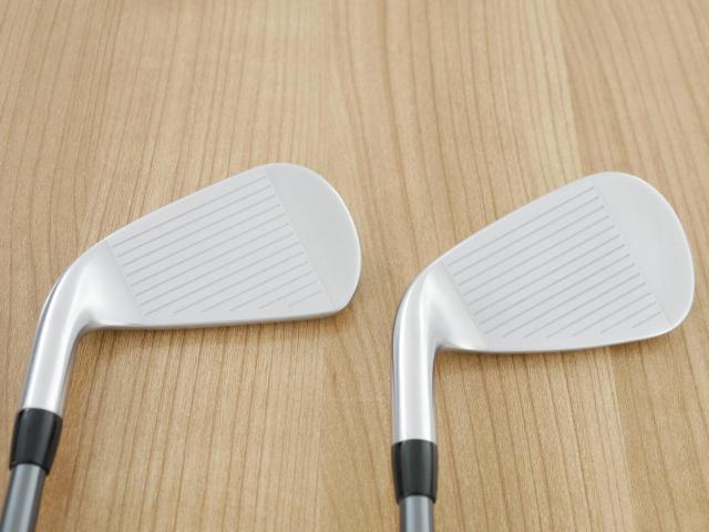 Lady club : All : ชุดเหล็ก Titleist T350 Forged (รุ่นใหม่ล่าสุด ออกปี 2025) มีเหล็ก 7-Pw,48 (5 ชิ้น) ก้านกราไฟต์ Mitsubishi MMT 55 Flex R3 (Lady)