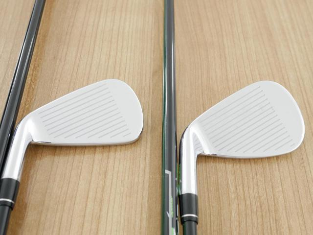 Iron set : Callaway : ชุดเหล็ก Callaway EPIC Max Fast (รุ่นแพงสุด ไกลสุดของ Callaway ปี 2021) มีเหล็ก 6-Pw,Aw (6 ชิ้น) ก้านกราไฟต์ Fujikura Speeder Evolution Flex R