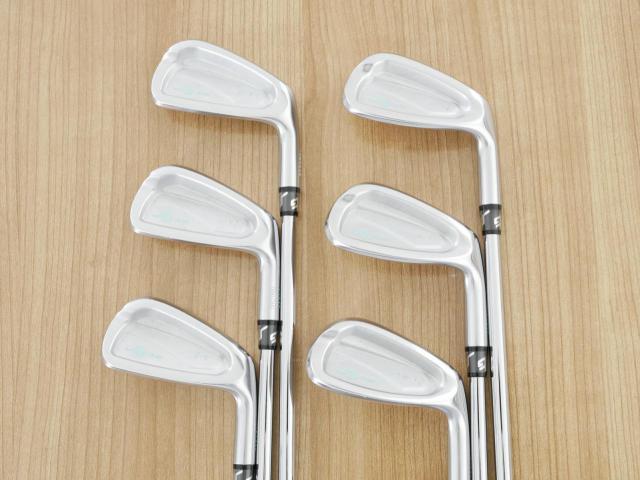 Iron set : Miura : ชุดเหล็ก Miura CB-301 Forged (ออกปี 2020 นุ่มมากๆๆ) มีเหล็ก 6-Pw,Aw (6 ชิ้น) ก้านเหล็ก NS Pro Modus 105 Flex S