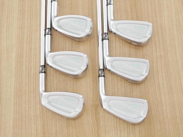 Iron set : Miura : ชุดเหล็ก Miura CB-301 Forged (ออกปี 2020 นุ่มมากๆๆ) มีเหล็ก 6-Pw,Aw (6 ชิ้น) ก้านเหล็ก NS Pro Modus 105 Flex S
