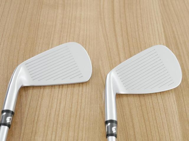 Iron set : Miura : ชุดเหล็ก Miura CB-301 Forged (ออกปี 2020 นุ่มมากๆๆ) มีเหล็ก 6-Pw,Aw (6 ชิ้น) ก้านเหล็ก NS Pro Modus 105 Flex S