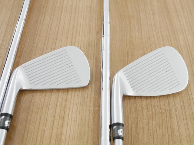 Iron set : Miura : ชุดเหล็ก Miura CB-301 Forged (ออกปี 2020 นุ่มมากๆๆ) มีเหล็ก 6-Pw,Aw (6 ชิ้น) ก้านเหล็ก NS Pro Modus 105 Flex S