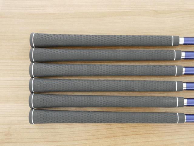 Iron set : Miura : ชุดเหล็ก Miura CB-301 Forged (ออกปี 2020 นุ่มมากๆๆ) มีเหล็ก 6-Pw,Aw (6 ชิ้น) ก้านเหล็ก NS Pro Modus 105 Flex S