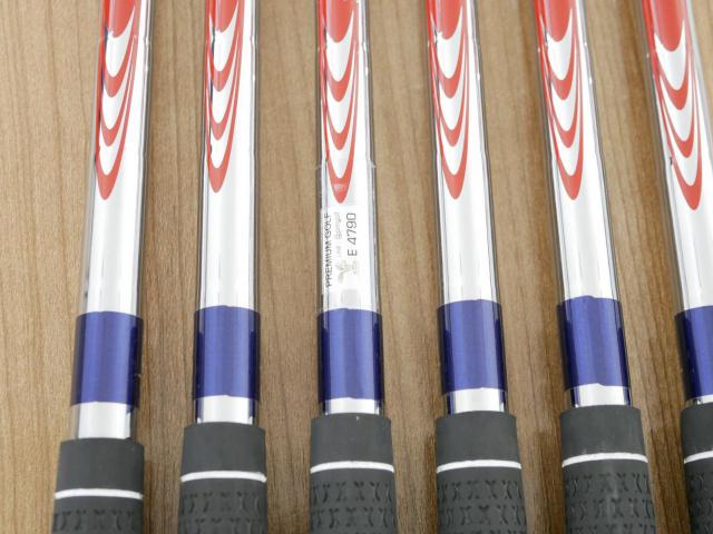 Iron set : Miura : ชุดเหล็ก Miura CB-301 Forged (ออกปี 2020 นุ่มมากๆๆ) มีเหล็ก 6-Pw,Aw (6 ชิ้น) ก้านเหล็ก NS Pro Modus 105 Flex S