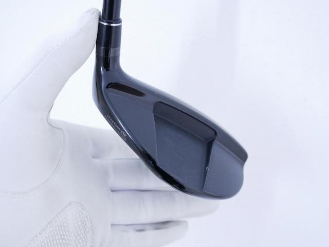 Fairway Wood : PRGR : ไม้กระเทย PRGR Super EGG Evolution (รุ่นล่าสุด ออกปี 2024 หน้าเด้งเกินกฏ ตีไกลมาก) Loft 23 Flex R (M-37)