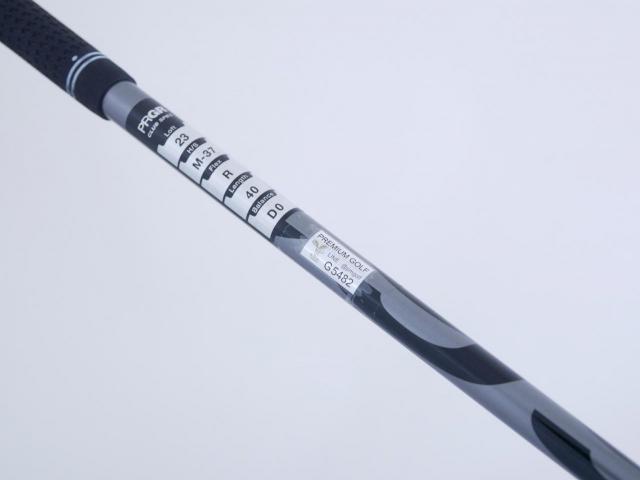 Fairway Wood : PRGR : ไม้กระเทย PRGR Super EGG Evolution (รุ่นล่าสุด ออกปี 2024 หน้าเด้งเกินกฏ ตีไกลมาก) Loft 23 Flex R (M-37)