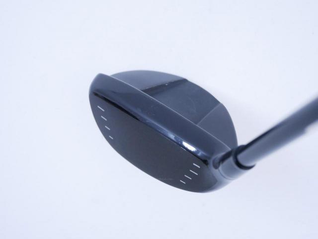 Fairway Wood : PRGR : ไม้กระเทย PRGR Super EGG Evolution (รุ่นล่าสุด ออกปี 2024 หน้าเด้งเกินกฏ ตีไกลมาก) Loft 23 Flex R (M-37)