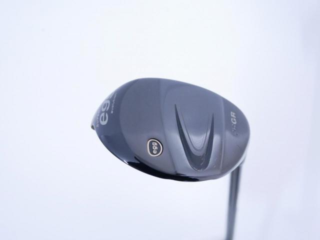 Fairway Wood : PRGR : ไม้กระเทย PRGR Super EGG Evolution (รุ่นล่าสุด ออกปี 2024 หน้าเด้งเกินกฏ ตีไกลมาก) Loft 23 Flex SR (M-40)