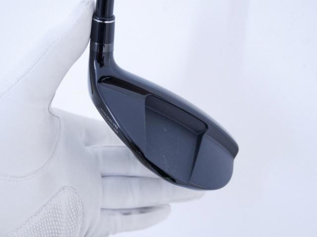 Fairway Wood : PRGR : ไม้กระเทย PRGR Super EGG Evolution (รุ่นล่าสุด ออกปี 2024 หน้าเด้งเกินกฏ ตีไกลมาก) Loft 23 Flex SR (M-40)