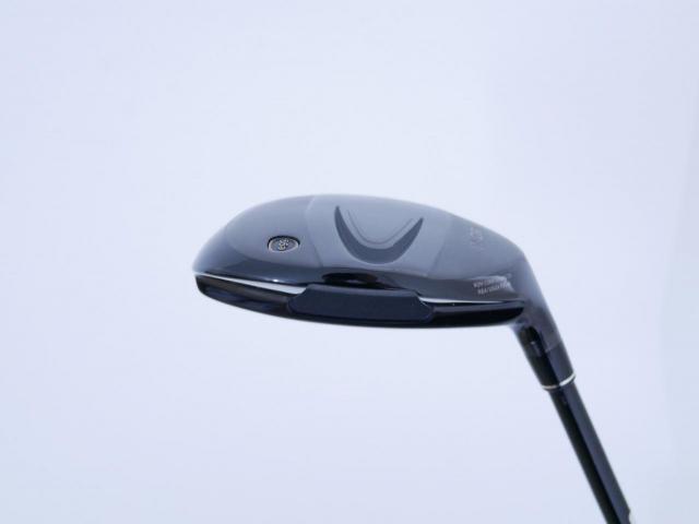 Fairway Wood : PRGR : ไม้กระเทย PRGR Super EGG Evolution (รุ่นล่าสุด ออกปี 2024 หน้าเด้งเกินกฏ ตีไกลมาก) Loft 23 Flex R (M-37)