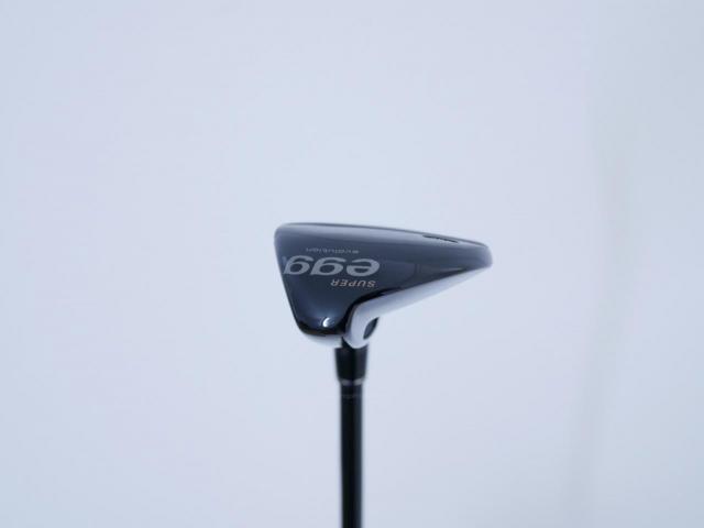 Fairway Wood : PRGR : ไม้กระเทย PRGR Super EGG Evolution (รุ่นล่าสุด ออกปี 2024 หน้าเด้งเกินกฏ ตีไกลมาก) Loft 23 Flex R (M-37)