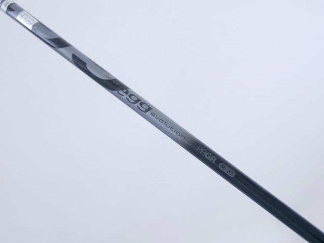 Fairway Wood : PRGR : ไม้กระเทย PRGR Super EGG Evolution (รุ่นล่าสุด ออกปี 2024 หน้าเด้งเกินกฏ ตีไกลมาก) Loft 23 Flex R (M-37)