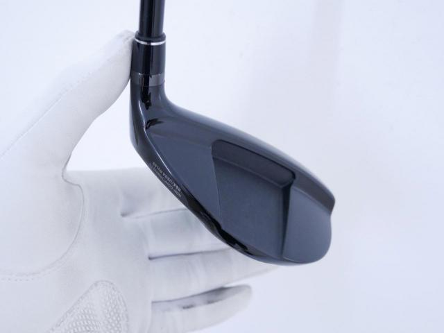 Fairway Wood : PRGR : ไม้กระเทย PRGR Super EGG Evolution (รุ่นล่าสุด ออกปี 2024 หน้าเด้งเกินกฏ ตีไกลมาก) Loft 23 Flex R (M-37)